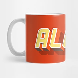 ALOHA! Mug